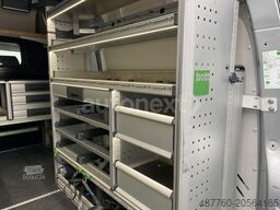 VOLKSWAGEN T6.1 Transporter Hochdach 4MOTION *Werkstatt* Ka