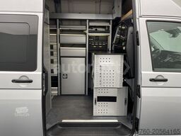 VOLKSWAGEN T6.1 Transporter Hochdach 4MOTION *Werkstatt* Ka