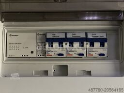 VOLKSWAGEN T6.1 Transporter Hochdach 4MOTION *Werkstatt* Ka