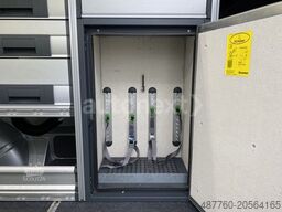 VOLKSWAGEN T6.1 Transporter Hochdach 4MOTION *Werkstatt* Ka