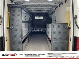 VOLKSWAGEN Crafter 35 4MOTION DSG *Werkstatt* AHK+KAMERA 72