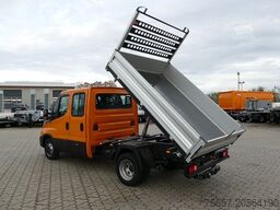 IVECO DoKa mit ALU- Dreiseitenkipper