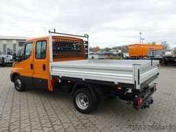 IVECO DoKa mit ALU- Dreiseitenkipper