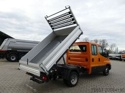 IVECO DoKa mit ALU- Dreiseitenkipper