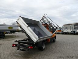 IVECO DoKa mit ALU- Dreiseitenkipper