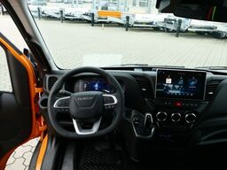 IVECO DoKa mit ALU- Dreiseitenkipper