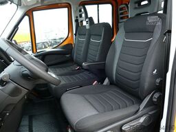 IVECO DoKa mit ALU- Dreiseitenkipper
