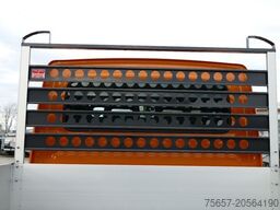 IVECO DoKa mit ALU- Dreiseitenkipper