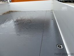 IVECO DoKa mit ALU- Dreiseitenkipper