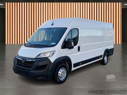 OPEL Movano Cargo L4H2 3,5t Edition*Kamera*AHK*DAB