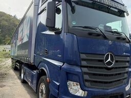 Mercedes-Benz 1851 LS 4x2 F 13 Actros