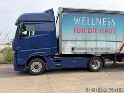 Mercedes-Benz 1851 LS 4x2 F 13 Actros