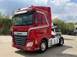 DAF XF 105.480 PTO/HYDR BJ2018