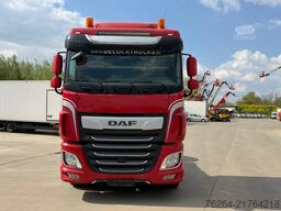 DAF XF 105.480 PTO/HYDR BJ2018