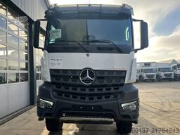 Mercedes-Benz Arocs 3340 A 6x6 Chassis Cabin