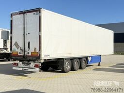 Schmitz Cargobull Tiefkühler Standard Ladebordwand