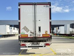 Schmitz Cargobull Tiefkühler Standard Ladebordwand