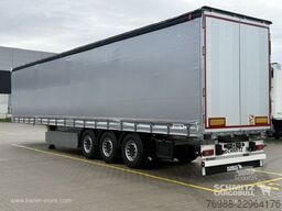 Schmitz Cargobull Curtainsider Standard