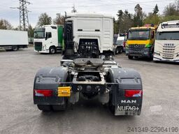 MAN TGS 18.500 4x2 Hydraulik