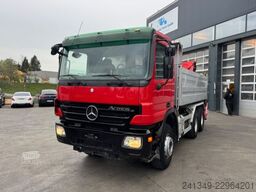 MERCEDES-BENZ Actros 2644 6x4 3S Kipper