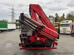 MERCEDES-BENZ Actros 2644 6x4 3S Kipper