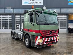 MERCEDES-BENZ Actros 2655 V8 6x4