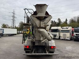 SCANIA G490 10x4 Liebherr 12m3