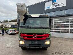 MERCEDES-BENZ Actros 3241 9m3 Stetter 17M