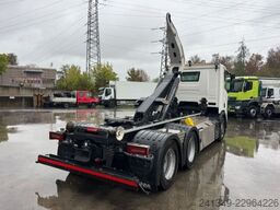 SCANIA R560 6x4 Boogie Moser AHK