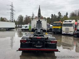 SCANIA R560 6x4 Boogie Moser AHK