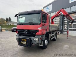 MERCEDES-BENZ Actros 2050 V8 4x4