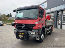MERCEDES-BENZ Actros 2050 V8 4x4