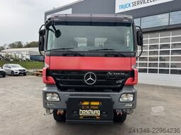 MERCEDES-BENZ Actros 2050 V8 4x4