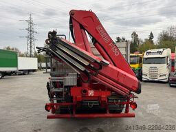 MERCEDES-BENZ Actros 2050 V8 4x4