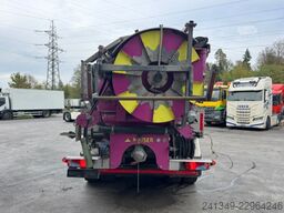 SCANIA R480 8x4 Kaiser Aquastar 3 Recycler