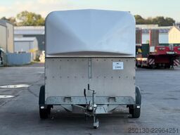 IFOR WILLIAMS SB 2 TA35 PKW Tandem Viehanhänger