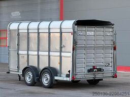 IFOR WILLIAMS SB 2 TA35 PKW Tandem Viehanhänger