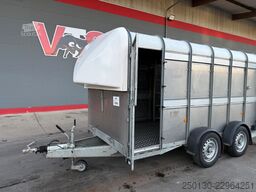 IFOR WILLIAMS SB 2 TA35 PKW Tandem Viehanhänger