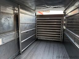 IFOR WILLIAMS SB 2 TA35 PKW Tandem Viehanhänger