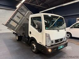 NISSAN NT 400 Cabstar 3 Seiten Kipper Klima AHK 3,5T