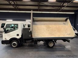 NISSAN NT 400 Cabstar 3 Seiten Kipper Klima AHK 3,5T