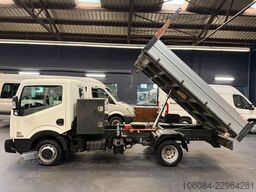 NISSAN NT 400 Cabstar 3 Seiten Kipper Klima AHK 3,5T