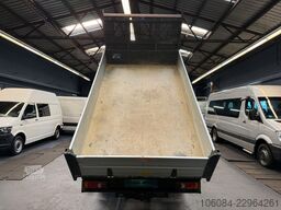 NISSAN NT 400 Cabstar 3 Seiten Kipper Klima AHK 3,5T