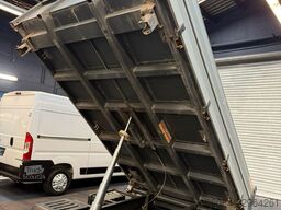 NISSAN NT 400 Cabstar 3 Seiten Kipper Klima AHK 3,5T