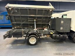 NISSAN NT 400 Cabstar 3 Seiten Kipper Klima AHK 3,5T