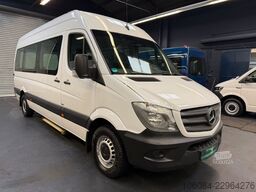 MERCEDES-BENZ Sprinter 316 MAXI Kombi 7 Sitze 2xKlima STHZ