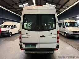 MERCEDES-BENZ Sprinter 316 MAXI Kombi 7 Sitze 2xKlima STHZ