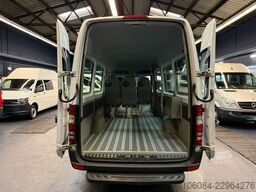 MERCEDES-BENZ Sprinter 316 MAXI Kombi 7 Sitze 2xKlima STHZ