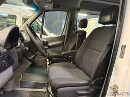MERCEDES-BENZ Sprinter 316 MAXI Kombi 7 Sitze 2xKlima STHZ