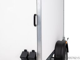 Cheval Liberté Roadster 220 - Kofferanhänger ungebremst